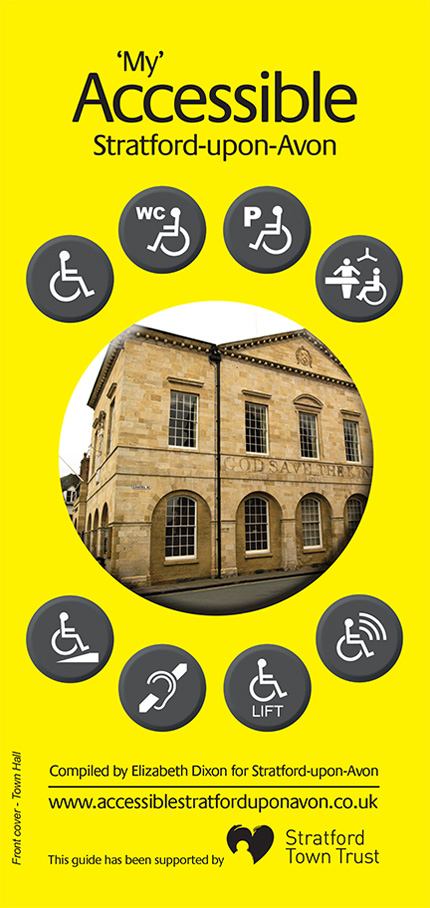 My Accessible Stratford-upon-Avon